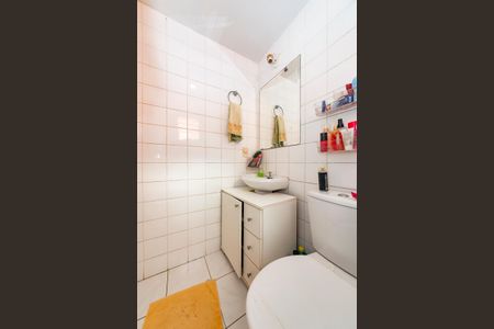 Apartamento à venda com 69m², 3 quartos e 1 vagaBanheiro do Quarto 1