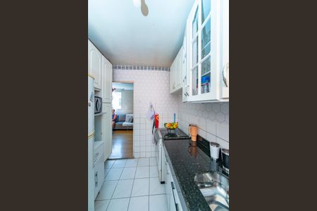 Apartamento à venda com 69m², 3 quartos e 1 vagaCozinha