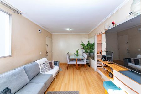 Apartamento à venda com 69m², 3 quartos e 1 vagaSala