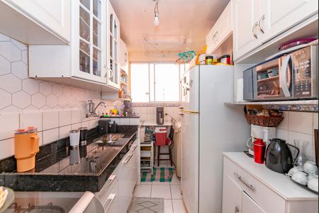 Apartamento à venda com 69m², 3 quartos e 1 vagaCozinha