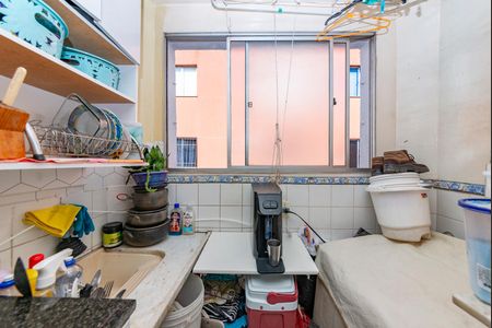 Apartamento à venda com 69m², 3 quartos e 1 vagaÁrea de Serviço