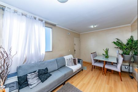 Apartamento à venda com 69m², 3 quartos e 1 vagaSala