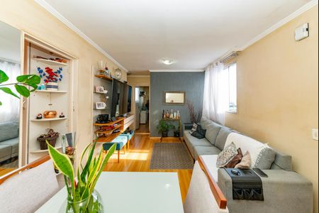 Apartamento à venda com 69m², 3 quartos e 1 vagaSala