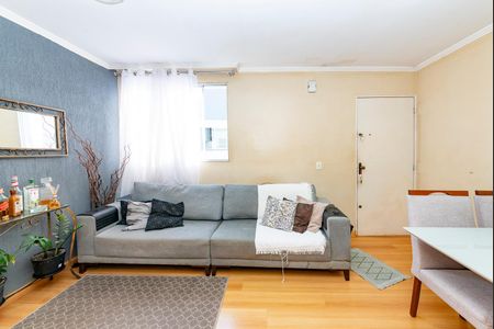 Apartamento à venda com 69m², 3 quartos e 1 vagaSala