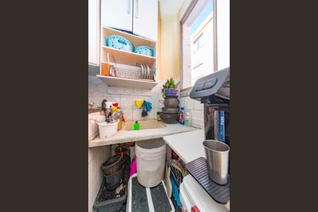 Apartamento à venda com 69m², 3 quartos e 1 vagaÁrea de Serviço