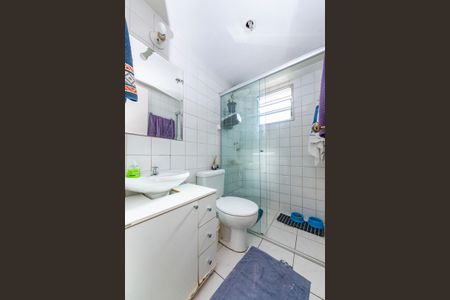 Apartamento à venda com 69m², 3 quartos e 1 vagaBanheiro Social