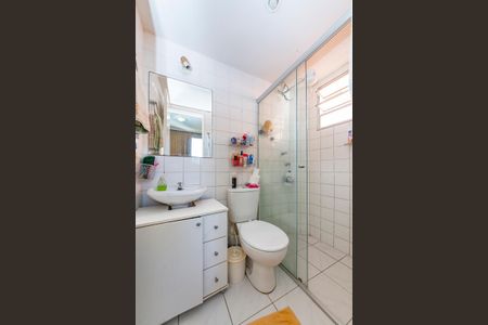 Apartamento à venda com 69m², 3 quartos e 1 vagaBanheiro do Quarto 1