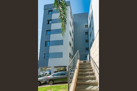 Apartamento à venda com 69m², 3 quartos e 1 vagaFachada