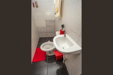 Casa à venda com 350m², 8 quartos e 2 vagasCasa 1 - quarto 3 - banheiro da suíte