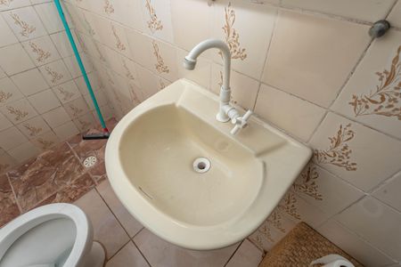 Casa à venda com 350m², 8 quartos e 2 vagasCasa 2 - banheiro