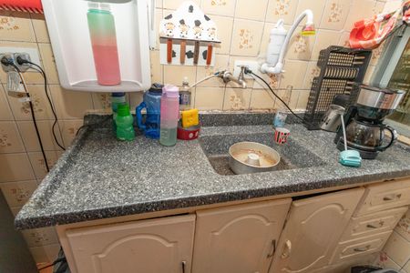 Casa à venda com 350m², 8 quartos e 2 vagasCasa 3 - cozinha
