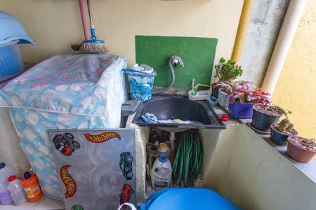 Casa à venda com 350m², 8 quartos e 2 vagasCasa 3 - área de serviço