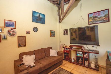 Casa à venda com 350m², 8 quartos e 2 vagasCasa 4 - sala