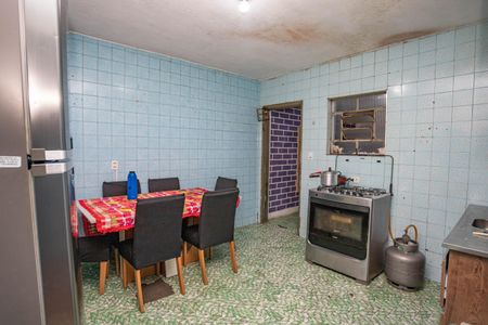 Casa à venda com 350m², 8 quartos e 2 vagasCasa 1 - cozinha