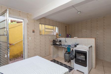 Casa à venda com 350m², 8 quartos e 2 vagasCasa 2 - cozinha