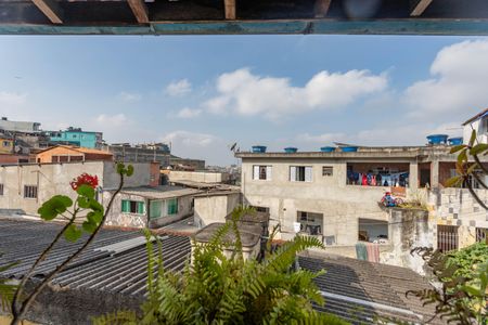 Casa à venda com 350m², 8 quartos e 2 vagasVista da área de serviço