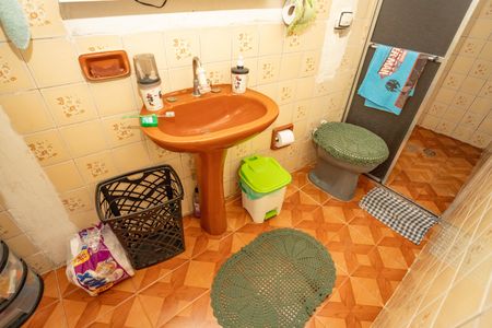 Casa à venda com 350m², 8 quartos e 2 vagasCasa 3 - banheiro