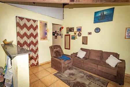 Casa à venda com 350m², 8 quartos e 2 vagasCasa 4 - sala