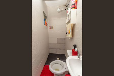 Casa à venda com 350m², 8 quartos e 2 vagasCasa 1 - quarto 3 - banheiro da suíte