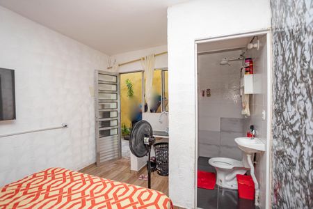 Casa à venda com 350m², 8 quartos e 2 vagasCasa 1 - quarto 3 - suíte