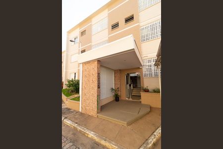 Apartamento à venda com 70m², 2 quartos e 1 vagaFachada do bloco