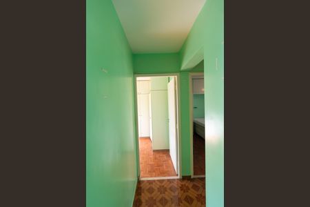 Apartamento à venda com 70m², 2 quartos e 1 vagaCorredor