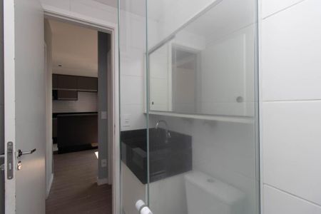 Apartamento à venda com 42m², 2 quartos e 1 vaga Apartamento à venda com 42m², 2 quartos e 1 vagaBanheiro