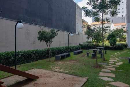 Apartamento à venda com 42m², 2 quartos e 1 vaga Apartamento à venda com 42m², 2 quartos e 1 vagaÁrea comum - Praça