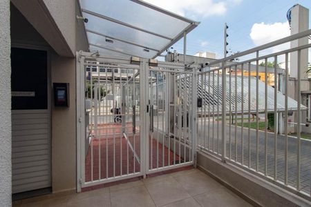 Apartamento à venda com 42m², 2 quartos e 1 vaga Apartamento à venda com 42m², 2 quartos e 1 vagaPortaria