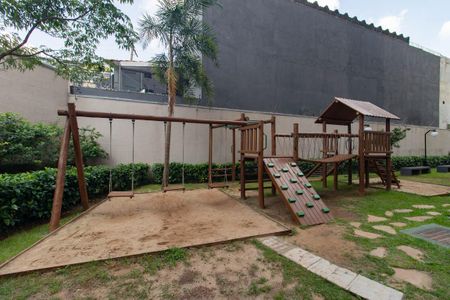 Apartamento à venda com 42m², 2 quartos e 1 vaga Apartamento à venda com 42m², 2 quartos e 1 vagaÁrea Comum - Playground 2