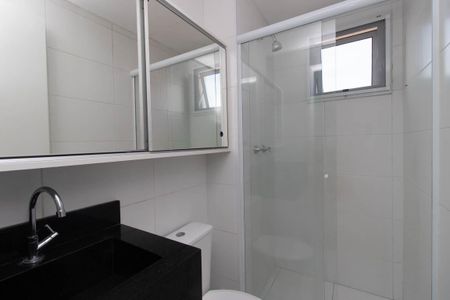 Apartamento à venda com 42m², 2 quartos e 1 vaga Apartamento à venda com 42m², 2 quartos e 1 vagaBanheiro