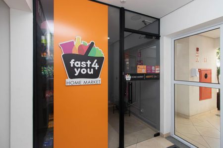 Apartamento à venda com 42m², 2 quartos e 1 vaga Apartamento à venda com 42m², 2 quartos e 1 vagaÁrea comum - Mercadinho