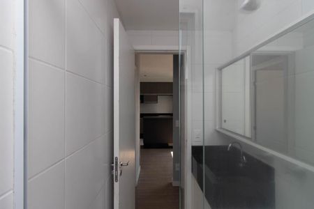 Apartamento à venda com 42m², 2 quartos e 1 vaga Apartamento à venda com 42m², 2 quartos e 1 vagaBanheiro