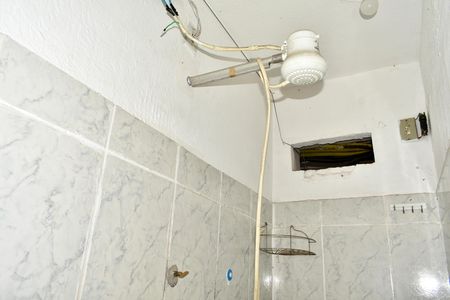 Casa para alugar com 37m², 1 quarto e sem vaga Casa para alugar com 37m², 1 quarto e sem vagaBanheiro