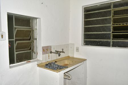 Casa para alugar com 37m², 1 quarto e sem vaga Casa para alugar com 37m², 1 quarto e sem vagaSala/Cozinha