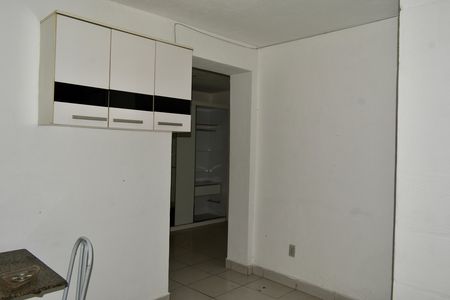 Casa para alugar com 37m², 1 quarto e sem vaga Casa para alugar com 37m², 1 quarto e sem vagaSala/Cozinha