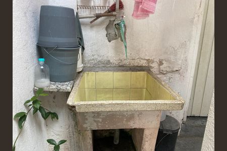 Casa para alugar com 37m², 1 quarto e sem vaga Casa para alugar com 37m², 1 quarto e sem vagaÁrea de Serviço