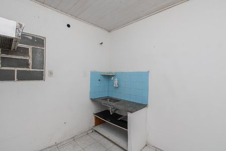 Casa à venda com 90m², 2 quartos e 1 vagaCozinha 