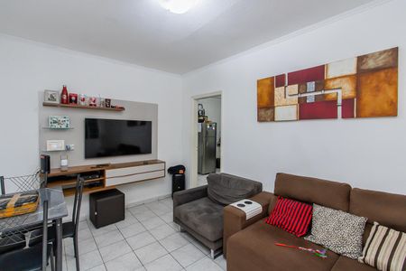 Casa à venda com 90m², 2 quartos e 1 vagaCasa 2 - Sala