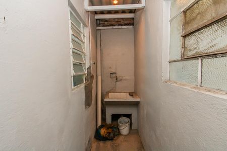 Casa à venda com 90m², 2 quartos e 1 vagaCasa 2 - Área de Serviço