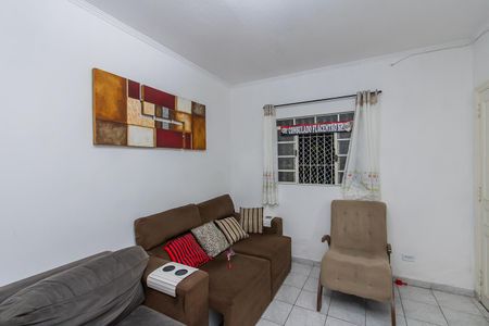 Casa à venda com 90m², 2 quartos e 1 vagaCasa 2 - Sala