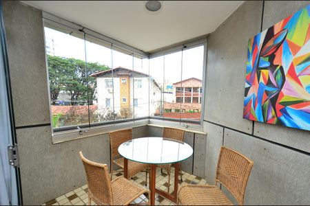 Apartamento para alugar com 198m², 3 quartos e 1 vagaVaranda da Sala