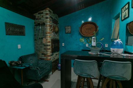 Casa de condomínio à venda com 300m², 2 quartos e 2 vagas Casa de condomínio à venda com 300m², 2 quartos e 2 vagasChurrasqueira