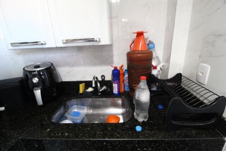 Apartamento para alugar com 52m², 2 quartos e 1 vagaCozinha