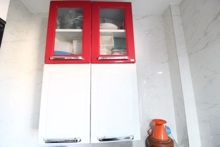 Apartamento para alugar com 52m², 2 quartos e 1 vagaCozinha