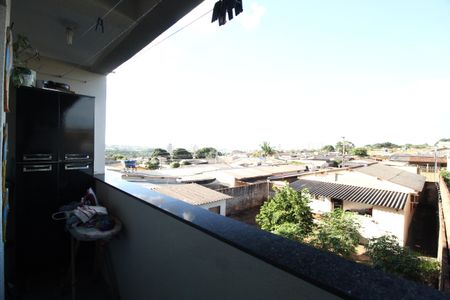 Apartamento para alugar com 52m², 2 quartos e 1 vagaSacada