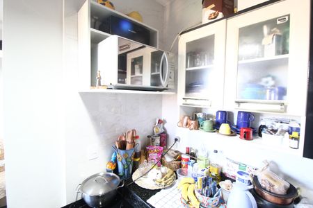 Apartamento para alugar com 52m², 2 quartos e 1 vagaCozinha