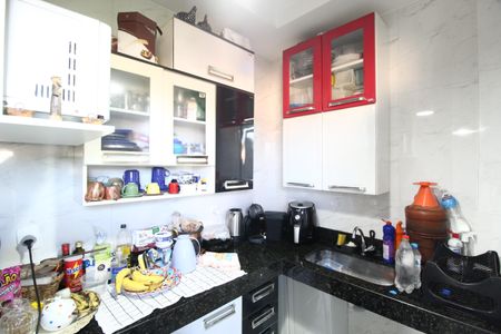 Apartamento para alugar com 52m², 2 quartos e 1 vagaCozinha