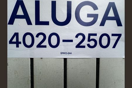 Studio para alugar com 16m², 1 quarto e sem vaga Studio para alugar com 16m², 1 quarto e sem vagaPlaca