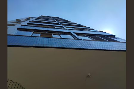 Studio para alugar com 16m², 1 quarto e sem vagaFachada